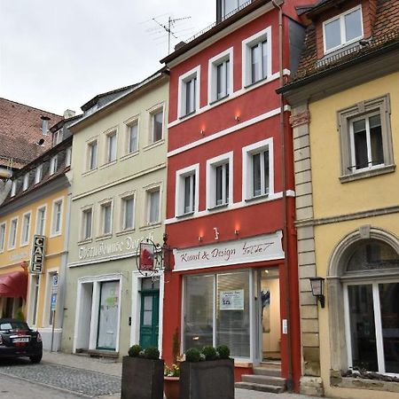 Ferienapartments Volkach Exteriör bild