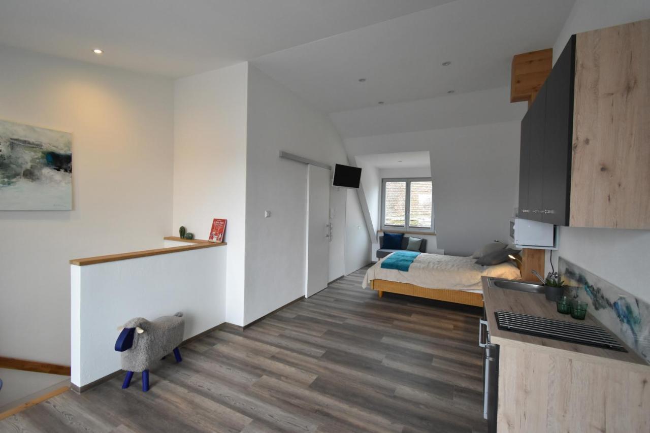 Ferienapartments Volkach Exteriör bild