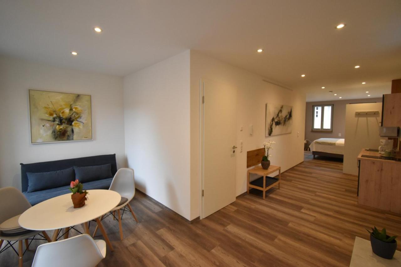 Ferienapartments Volkach Exteriör bild